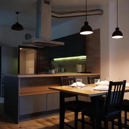 Apartmán Sysl