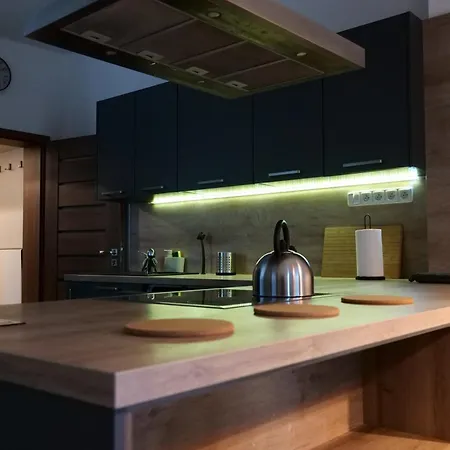Sysl Apartmán *