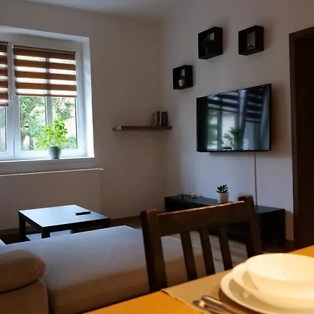 Apartmán Sysl